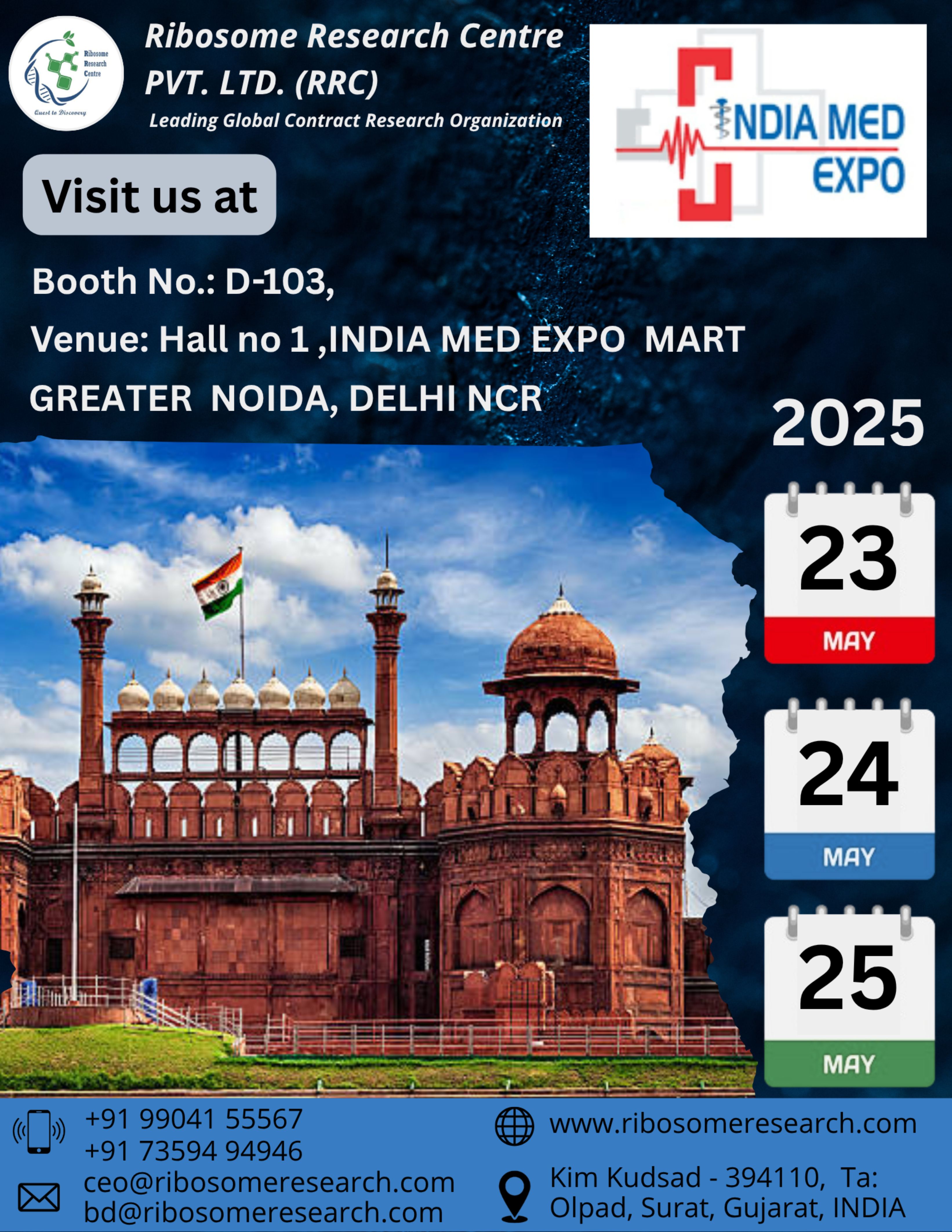 INDIA MED EXPO