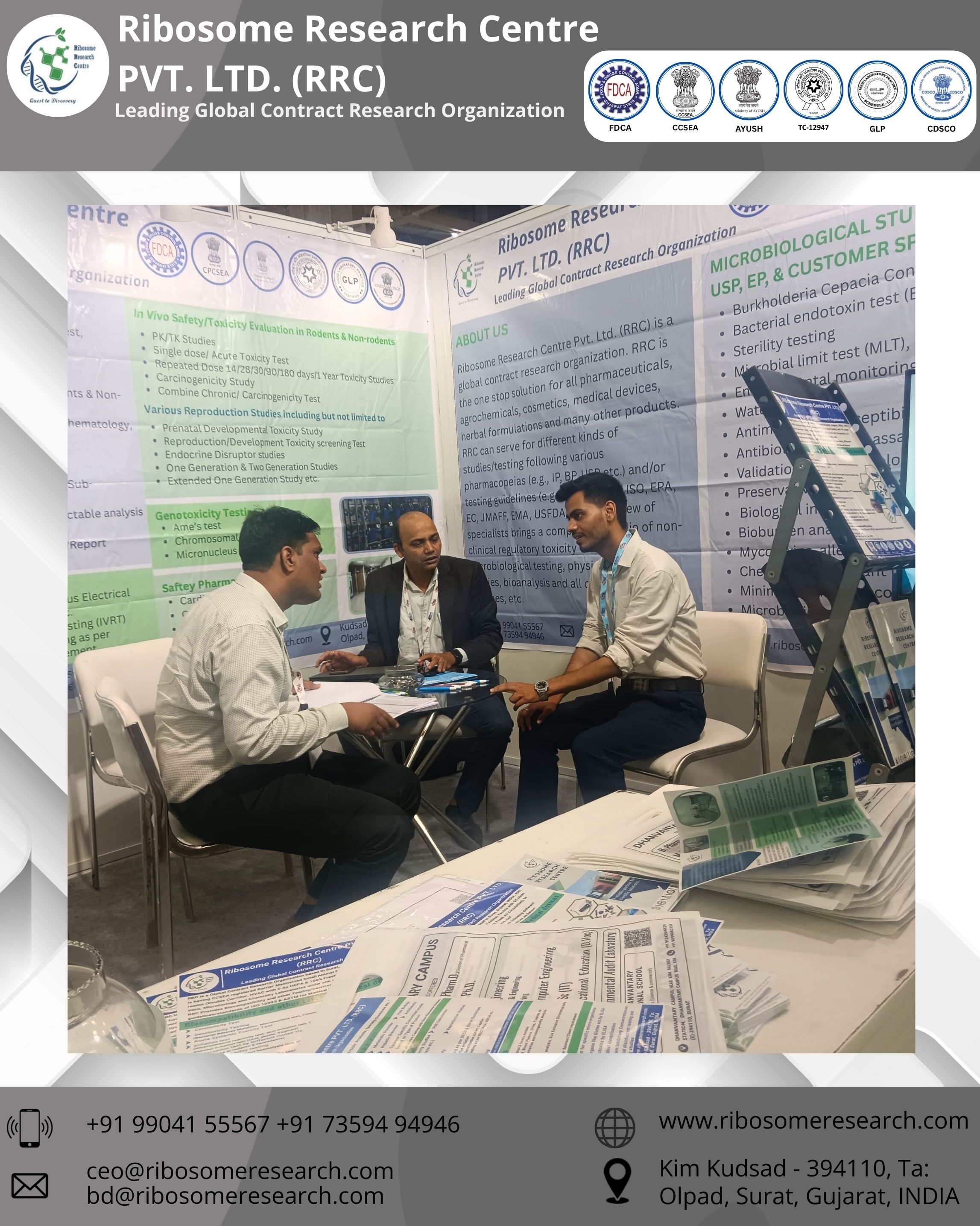 INDIA MED EXPO