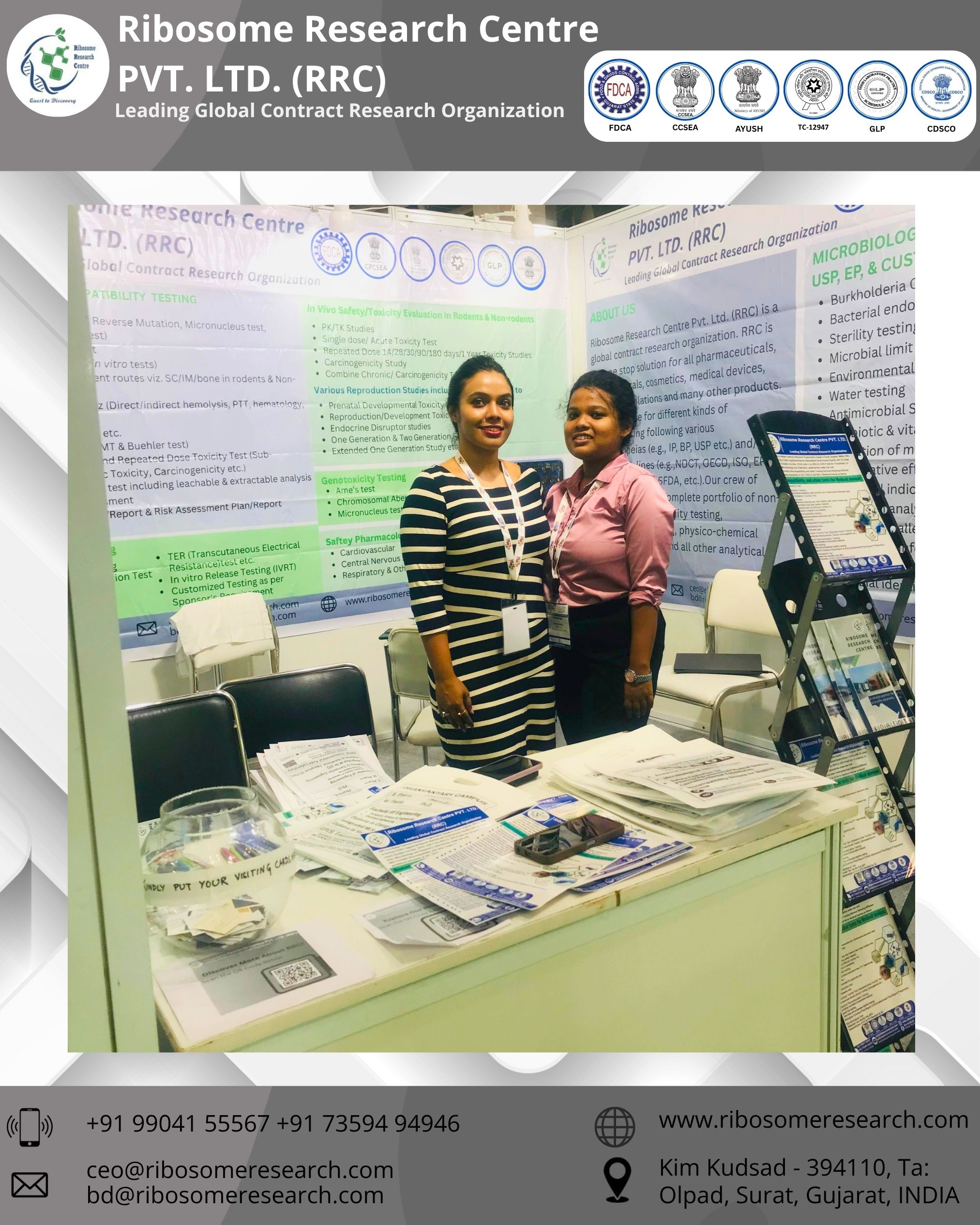 INDIA MED EXPO