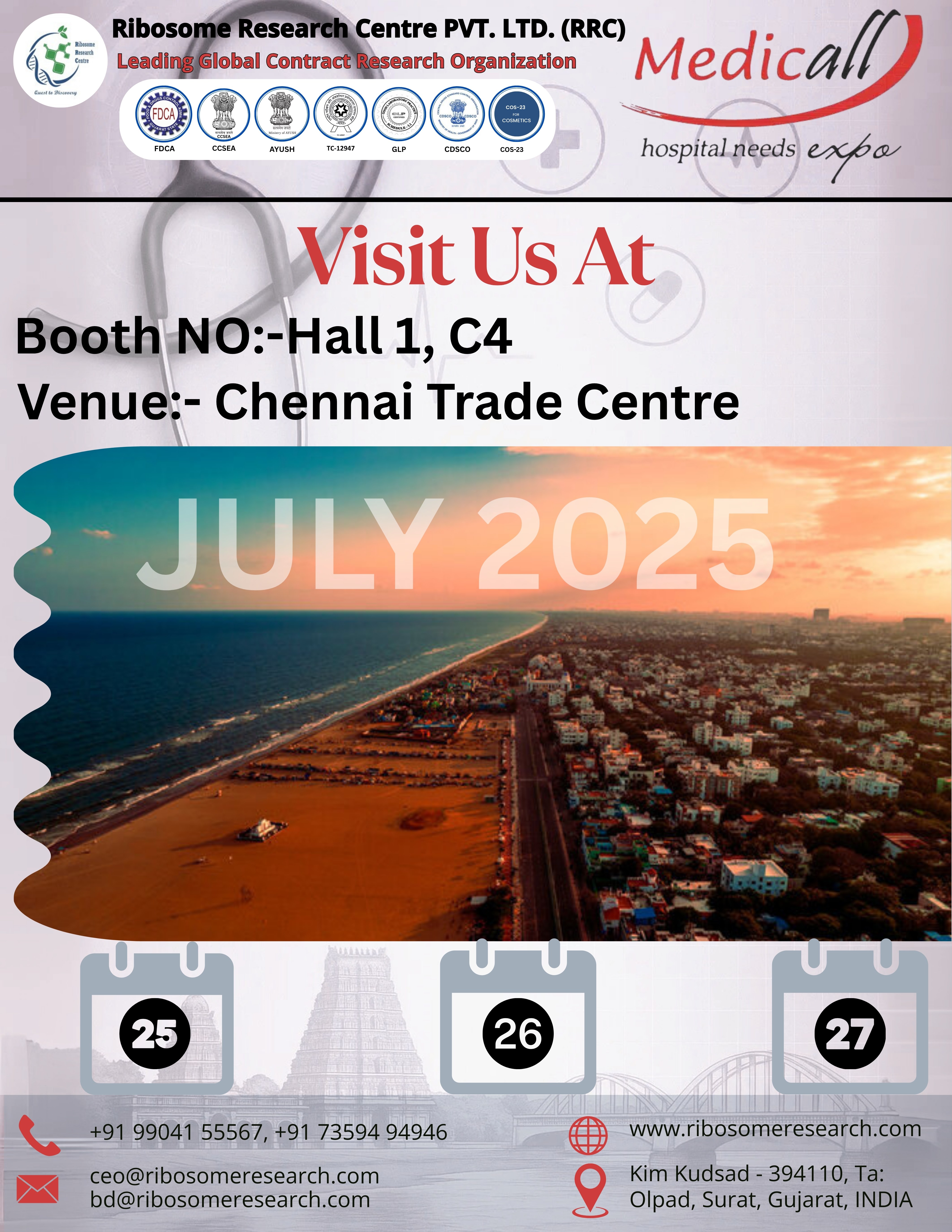 Medicall Hospital Needs Expo